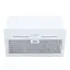 Вытяжка полновстраиваемая WEILOR PBS 52300 GLASS WH 1000 LED Strip - миниатюра 3