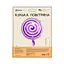 Куля повітряна фольгована (45 см) Льодяник, пурпурна - мініатюра 2