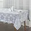 Скатерть Soho 140х180 см Romance Silver (04-TC-00637-1) - миниатюра 1