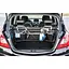 Сумка органайзер Poputchik Car Organizer в багажник на спинку сиденья 100x31 см - миниатюра 3
