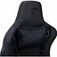 Геймерське крісло GT Racer (X-8803 Fabric Black) - мініатюра 11