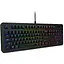 Клавіатура Lenovo Legion K310 RGB USB UA Black (GY41N91855) - мініатюра 2