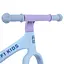 Дитячий біговел Profi Kids 12" блакитний - мініатюра 4