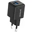 Зарядний пристрій Proove Pocket GaN Plus 25W (Type-C + USB) black (WCPG25111201) - мініатюра 1