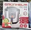 Мультиварка Grunhelm MC-108 4л 18 программ - миниатюра 10