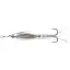 Мормышка Savage Gear Flying Eel Spinner #3 23 g 01-Silver Doctor - миниатюра 2