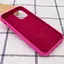 Чохол Epik Silicone Case Full Protective AA для Apple iPhone 15 Plus 6.7 Малиновий/Dragon Fruit - мініатюра 3