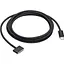 Кабель Apple USB-C to MagSafe 3 Cable 2m Space Black (MUVQ3) [115106] - миниатюра 1