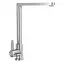Смеситель для кухни Mexen Gina Inox MEX-672300-99 Нержавеющая сталь - миниатюра 1