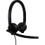Наушники H570e Corded Mono BLACK-USB-C (981-001431) Logitech teh0021831 - миниатюра 1