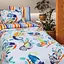 Комплект постельного белья Viluta подростковый ранфорс 22179 22179-pd - миниатюра 1