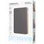 Зовнішній акумулятор Proove Carbon Slim 5000mAh 20W Sunflare (PBCS20010050) [158558] - мініатюра 5
