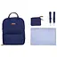 Рюкзак Childhome Family club Signature navy (CWBPSUNA) - миниатюра 8