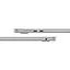 Ноутбук Apple MacBook Air 15&quot; M4 16/512GB Silver 2025 (MW1H3) [129952] - миниатюра 7