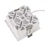 Світильник точковий Brille LED HDL-DT 203/4*4W NW WH 36-303 - мініатюра 12