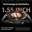 Смарт-часы Howear Watch 4 Pro Amoled+IP67 Grey - миниатюра 5