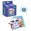 Гра розвиваюча Пазли із сюрпризом Біле кошенятко, VT8030-03, 180 деталей - мініатюра 1