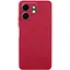 Чохол TPU Getman Liquid Silk Full Camera для Infinix Smart 9 4G / Hot 50i Червоний / Dark Red - мініатюра 1