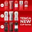 Мастурбатор Tenga Deep Throat Original Vacuum Cup Strong прозрачный - миниатюра 4