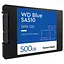 SSD-накопитель WD Blue SA510 500 ГБ (WDS500G3B0A) - миниатюра 3
