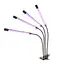 Фитосветильник Brille для растений LED-36/4x7W Fito GROW RM - миниатюра 12