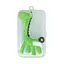 Силіконовий прорізувач "Жираф" MGZ-0416(Green) в футлярі - мініатюра 3