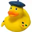 Утка FunnyDucks Художник (1886) - миниатюра 2