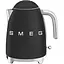 Электрочайник Smeg KLF03BLMEU Black matte - миниатюра 1