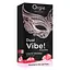 Рідкий вібратор Orgie Dual Vibe! Liquid Vibrator Strawberry Gin and Tonic 15 мл - мініатюра 3