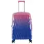 Чемодан Semi Line 25" M Rose/Blue Gradient (T5650-2) - миниатюра 2