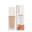 Тональна основа матуюча зволожувальна Neverti Natural Matte (NP302), 006 Almond Бежева - мініатюра 1