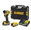 Шуруповерт аккумуляторный ударный DeWalt с АКБ и ЗУ DCF850E2T - миниатюра 5