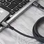 Кабель Proove ReGen Silicone USB-C to Lightning 27W 2m Black (CCRS60002121) [130621] - миниатюра 3