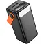 Внешний аккумулятор Borofone Magnifico BJ66A 50000mAh 22.5W Black [130221] - миниатюра 3
