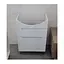 Тумба підлогова ПіК Альба Т8 з раковиною Cersanit Cersania 65 см Білий 30412 - мініатюра 6
