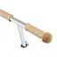 Детский самокат Banwood Scooter Maxi White - миниатюра 7