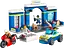 Конструктор LEGO City Преследование на полицейском участке, 172 детали (60370) - миниатюра 2