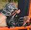Рукавички для фітнесу (MFG-831ti 83.1) MadMax XXL fit0012442 - мініатюра 4