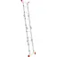 Драбина Intertool LT-0028 (140471) - мініатюра 2