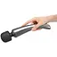 Мощный вибромассажер Dorcel Megawand Chrome Silver перезаряжаемый 160 режимов - миниатюра 2