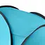 Намет туалет-душ, переодягальня Mountain Goat Pop-Up 200 x 110 x 110 см саморозкладний Sky Blue (P-5905973401456) - мініатюра 11