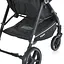 Детская прогулочная коляска-книга Bambi M 5723 Viva Ash gray Серая - миниатюра 6