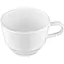 Чашка Ardesto Ancona фарфор 320 мл белая (AR3559) - миниатюра 3