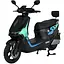 Електроскутер Bambi MES 1027-1 PHANTOM 1500W 72V швидкість 60 км/год запас ходу до 120 км - мініатюра 1