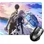 Игровая поверхность Nextprint Вайолет Эвергарден Вайолет и Гилберт - Violet Evergarden 300 х 250 мм (17528)  - миниатюра 1