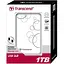 Жесткий диск внешний Transcend USB 3.0 1TB TS1TSJ25A3W - миниатюра 1