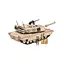 Конструктор Cobi Танк M1A2 Абрамс, 975 деталей (COBI-2622) - мініатюра 3
