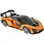 Машинка Rastar McLaren Senna 1:24 Оранжевый - миниатюра 4