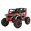 Детский электромобиль Bambi Джип M 6141EBLR-3 до 30 кг - миниатюра 1