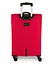 Валіза Gabol Lisboa (M) Red (122746-008) - мініатюра 2